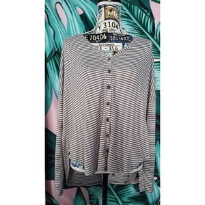 Forever 21 striped sweater